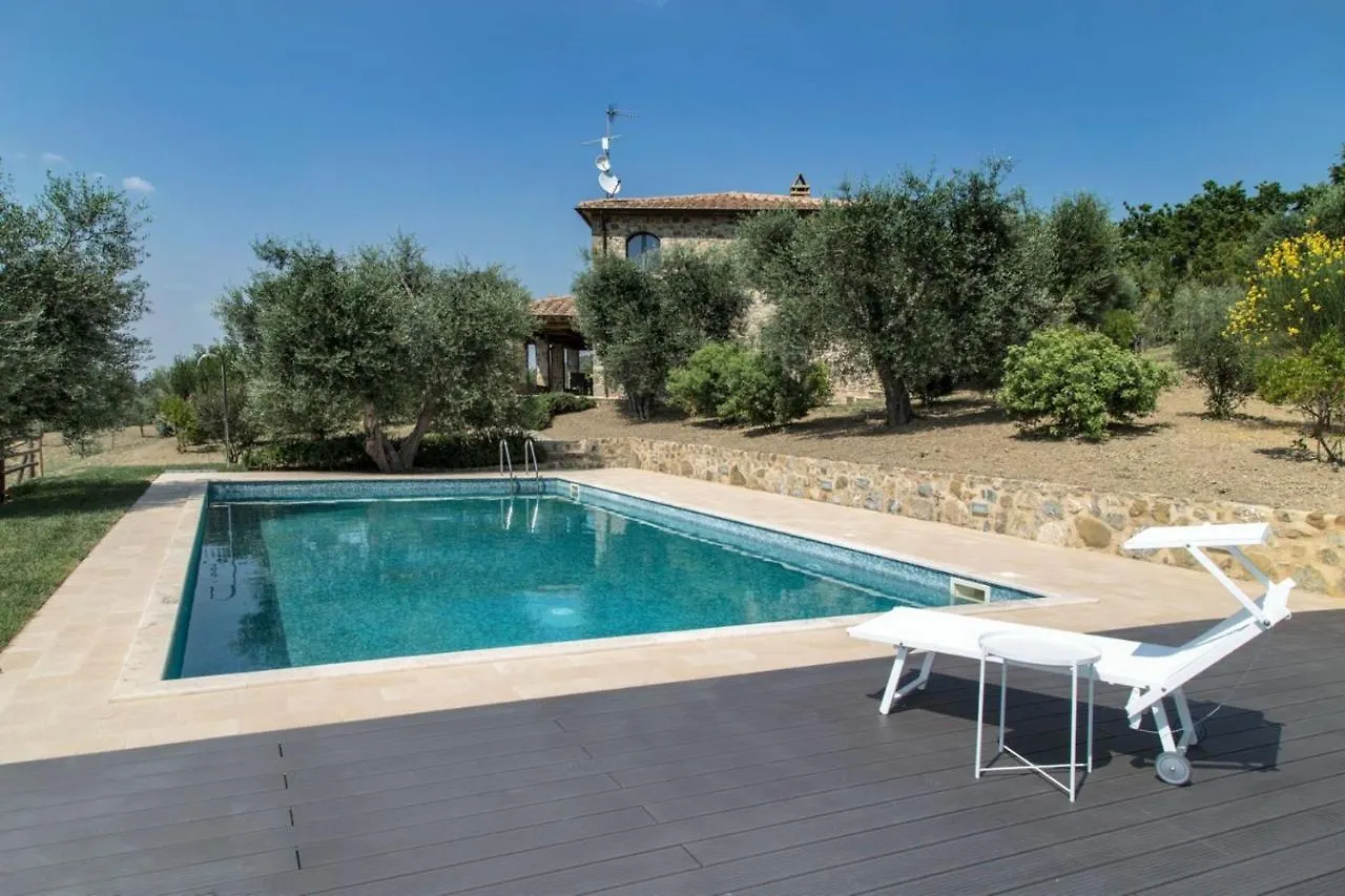 Villa Chiugi By Posarellivillas Seggiano