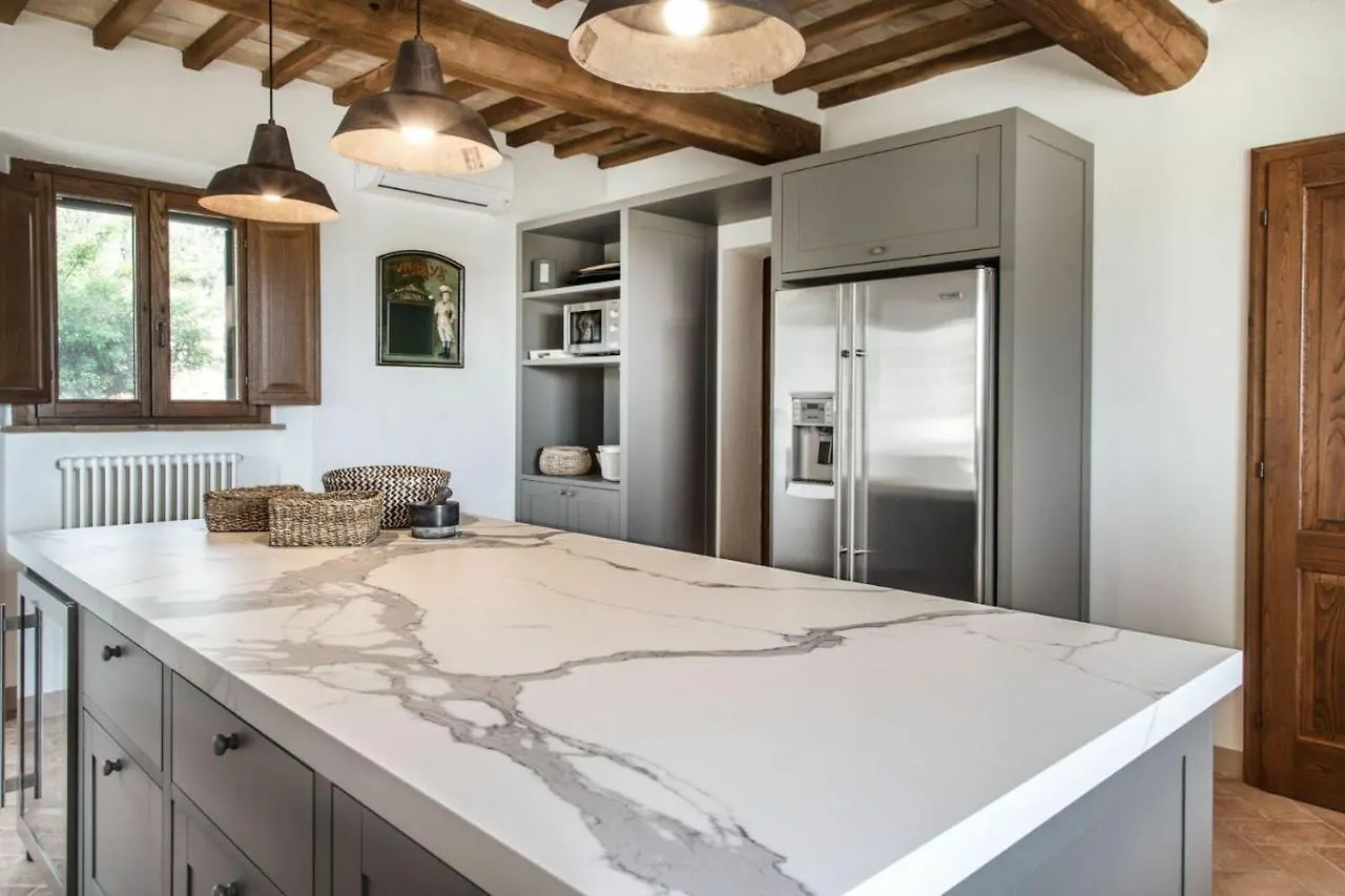 Villa Chiugi By Posarellivillas Seggiano Italien