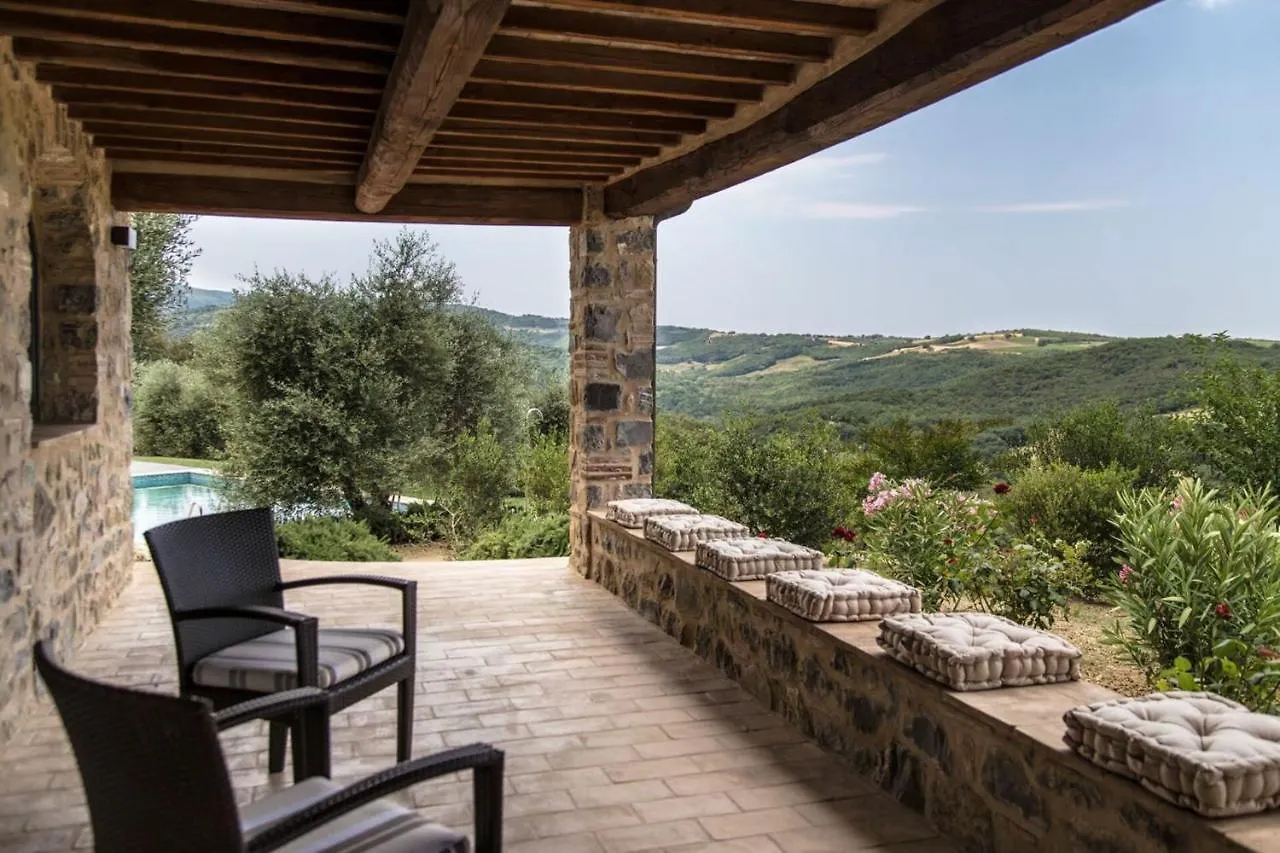 Villa Chiugi By Posarellivillas Seggiano
