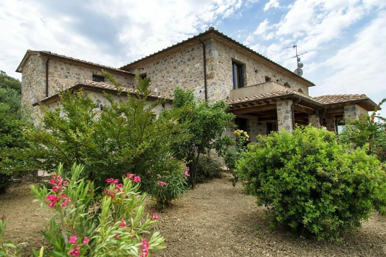 Villa Chiugi By Posarellivillas Seggiano 0*,  Italien